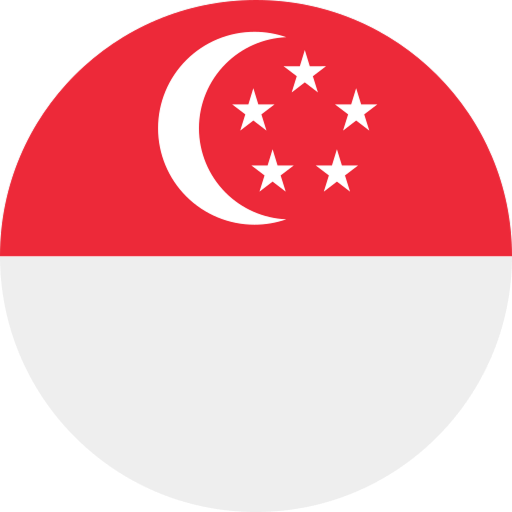 Singapore Flag